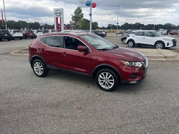 NISSAN ROGUE SPORT 2020 JN1BJ1CV2LW271133 image